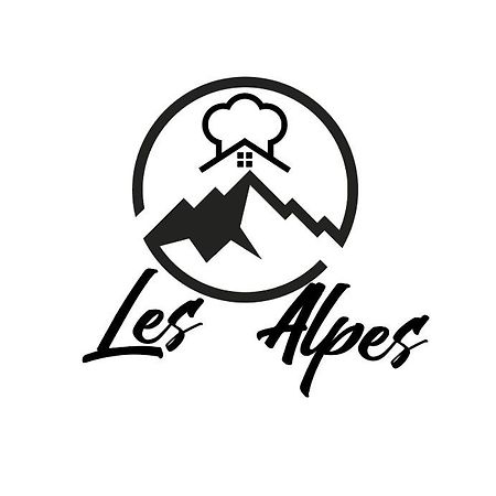 Hotel Les Alpes Аллевар Екстер'єр фото