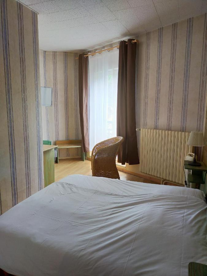 Hotel Les Alpes Аллевар Номер фото