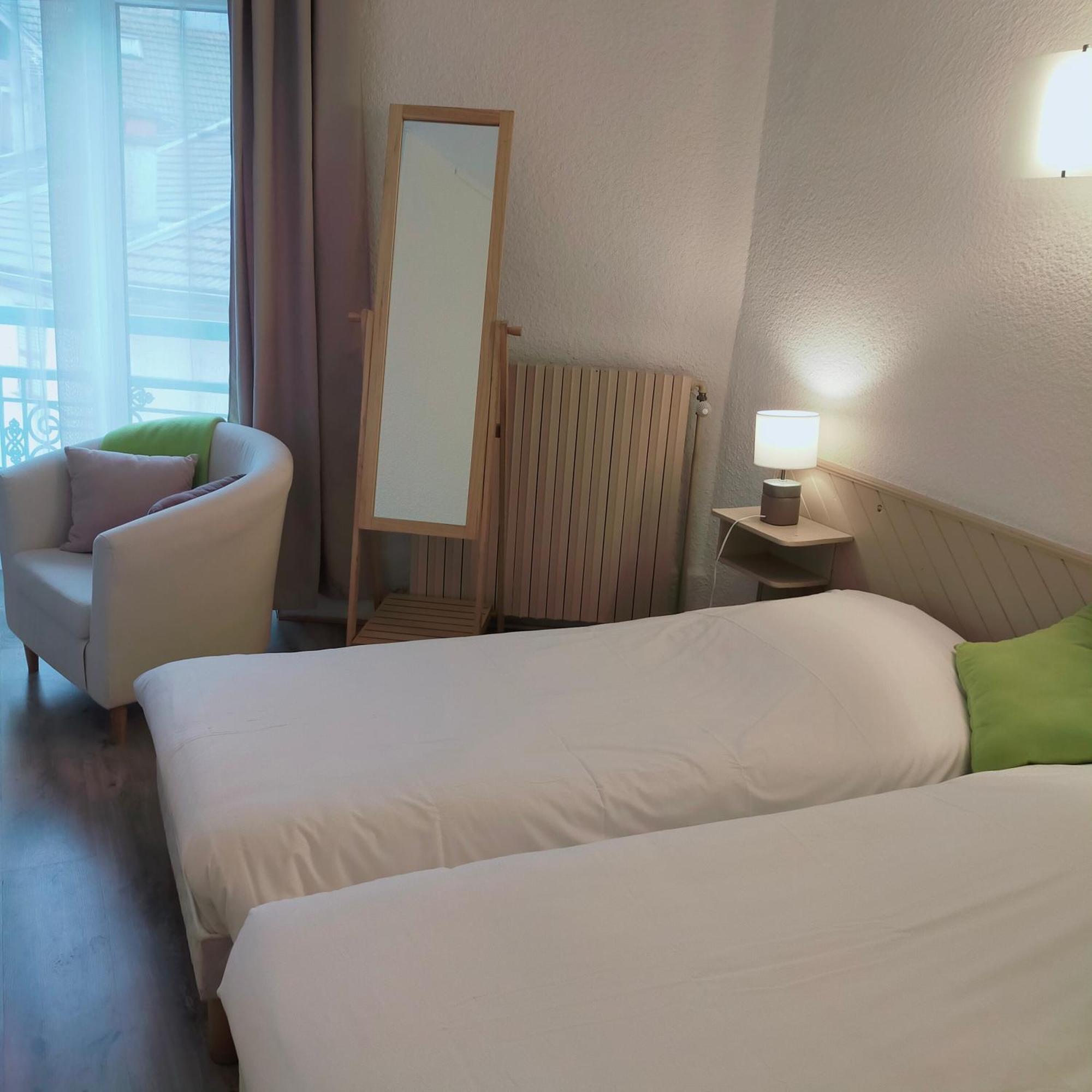Hotel Les Alpes Аллевар Екстер'єр фото